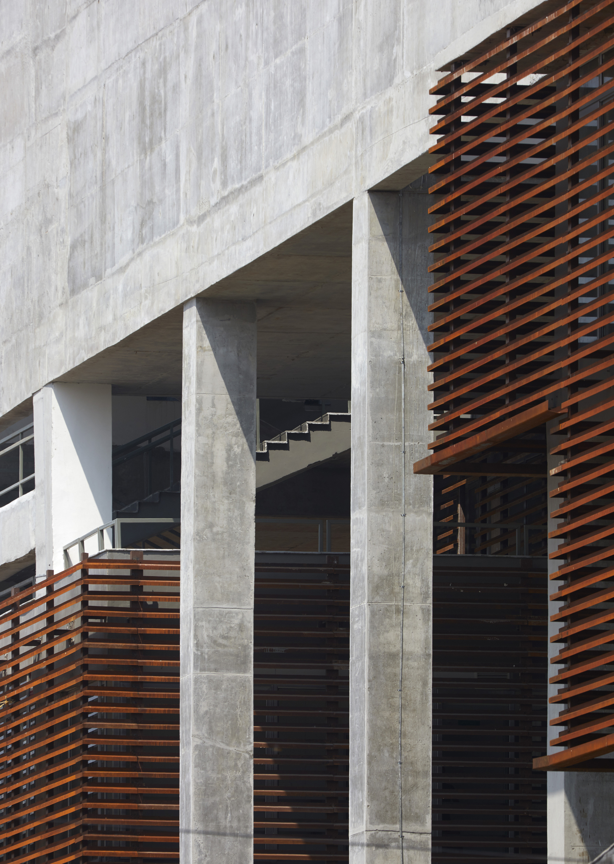 维杰亚瓦达规划与建筑学院研究所-22