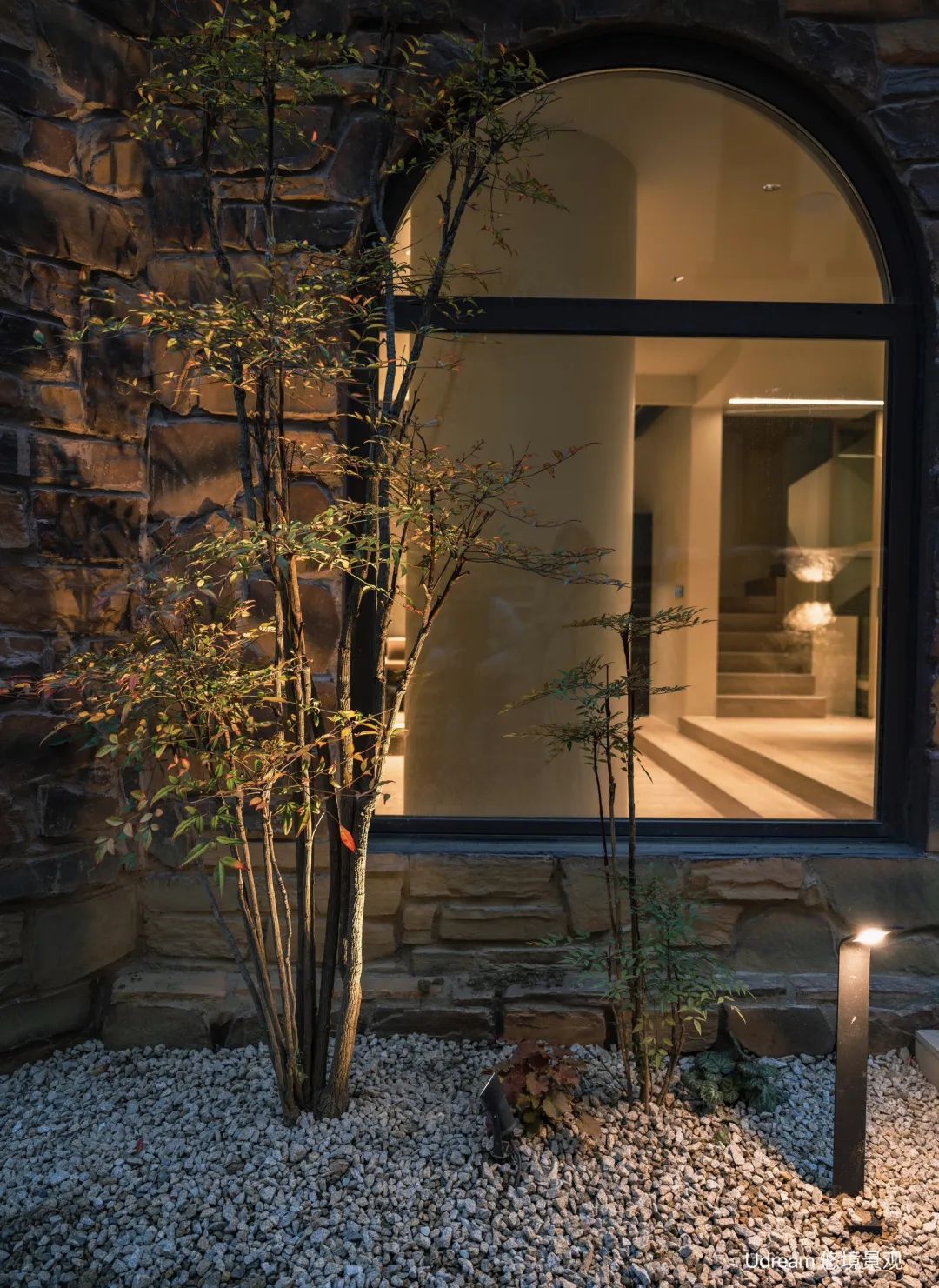 金棕榈湾 · 现代自然庭院设计丨中国常州丨悠境景观-25