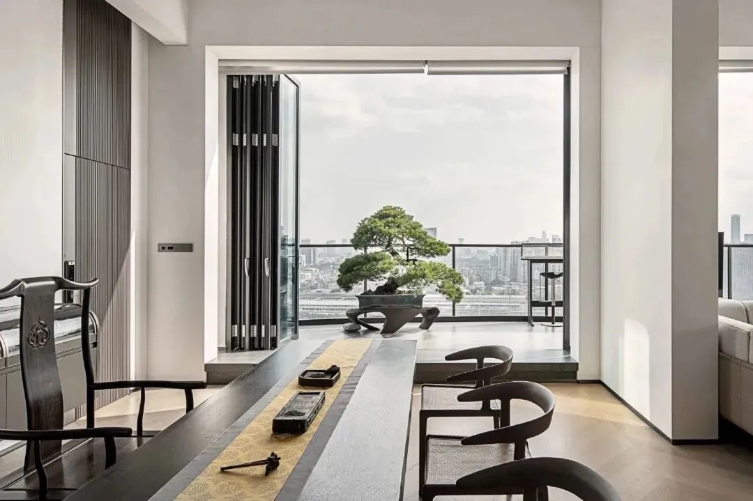 潮艺奢宅·无我之境丨中国广州丨O.D.C 汇创设计-11