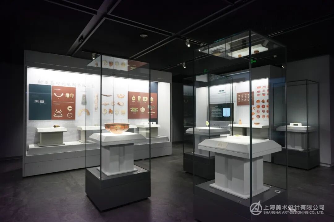 上美陈展丨复旦大学校史馆、博物馆开幕-30