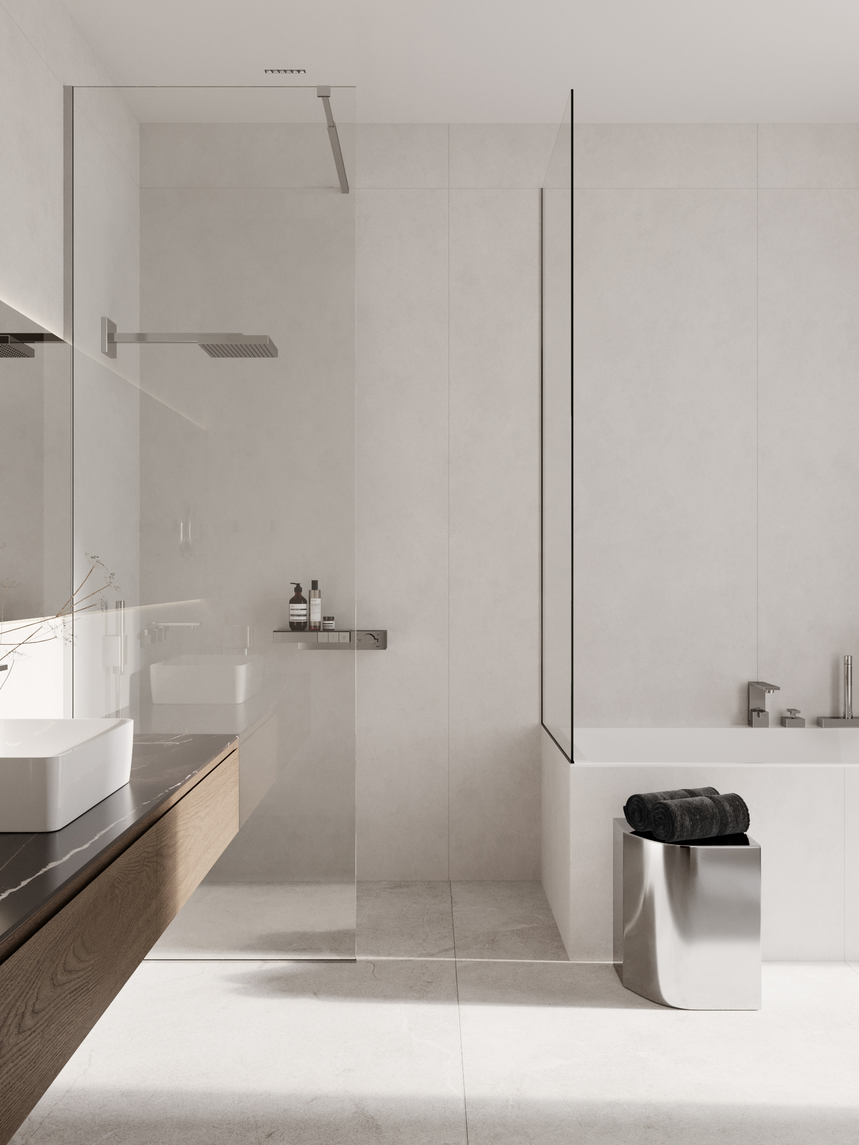 对称之屋;对称大厦(需结合具体语境确定最合适的表达,若仅从字面看,对称之屋更直译,对称大厦在常见商业建筑等语境可能更常用) 丨乌克兰赫梅利尼茨基-90