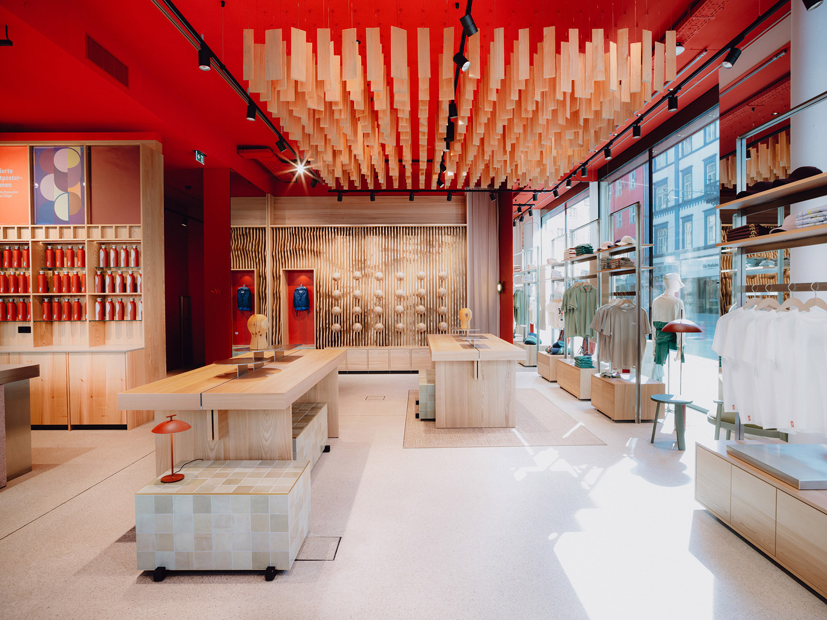 Tirol概念店复合空间丨奥地利丨Studio Büro Schmücking-5