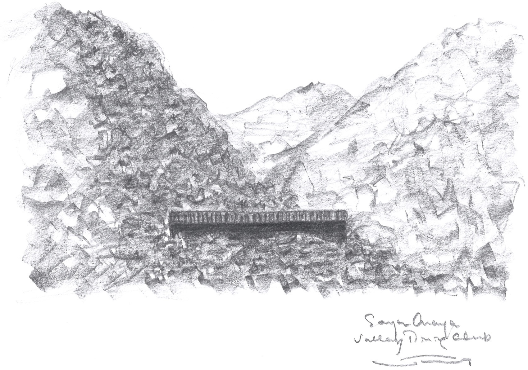 三亚山谷餐厅（森海·四葉）丨中国三亚丨PLAT ASIA-7