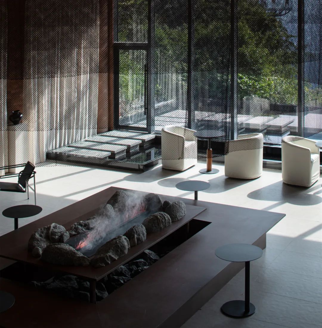 神仙居风景区 10000years 咖啡丨中国台州丨慢珊瑚设计-52