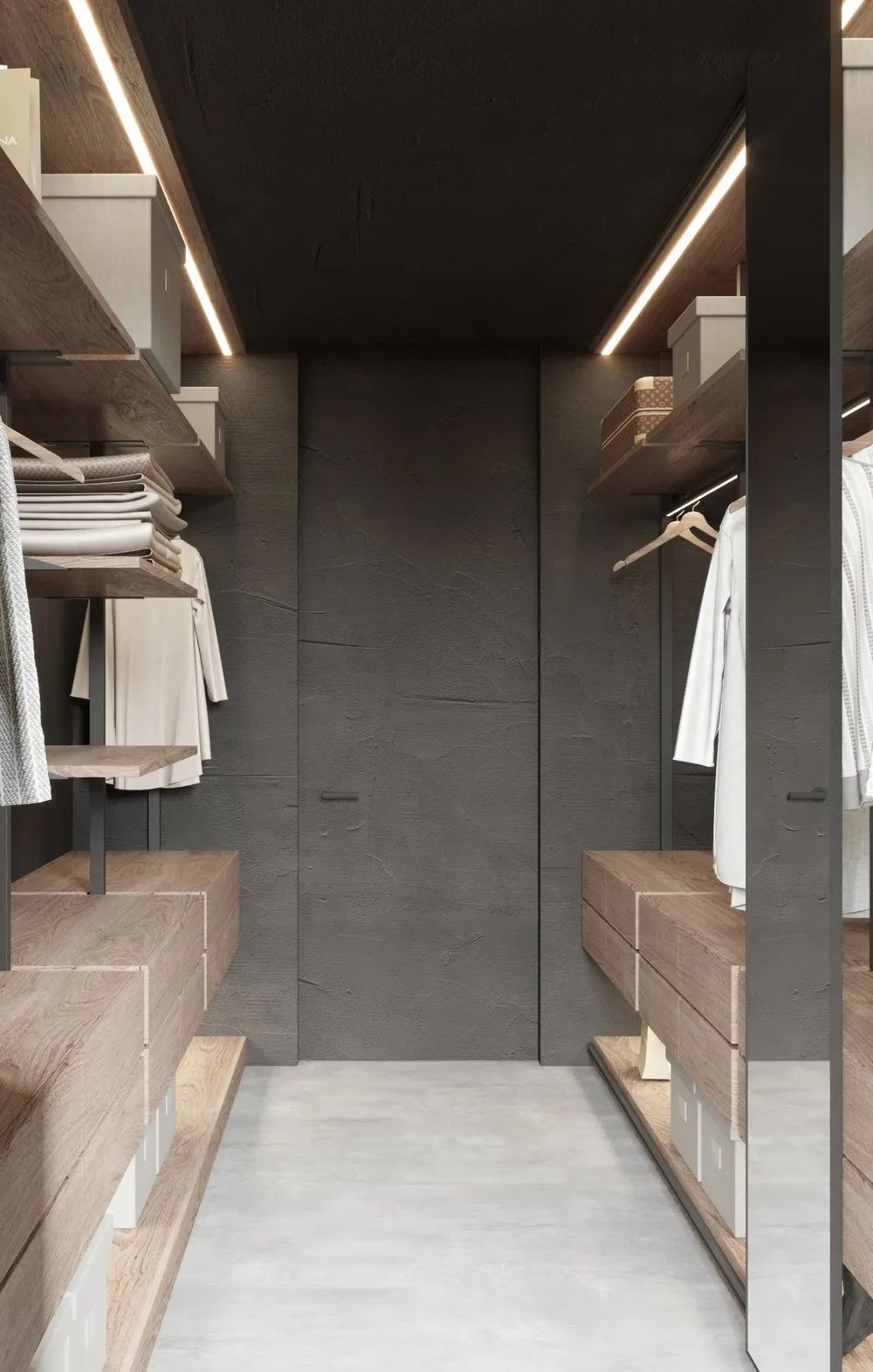 白俄罗斯 IRIDIUM 住宅丨LEVEL80 Architects-29