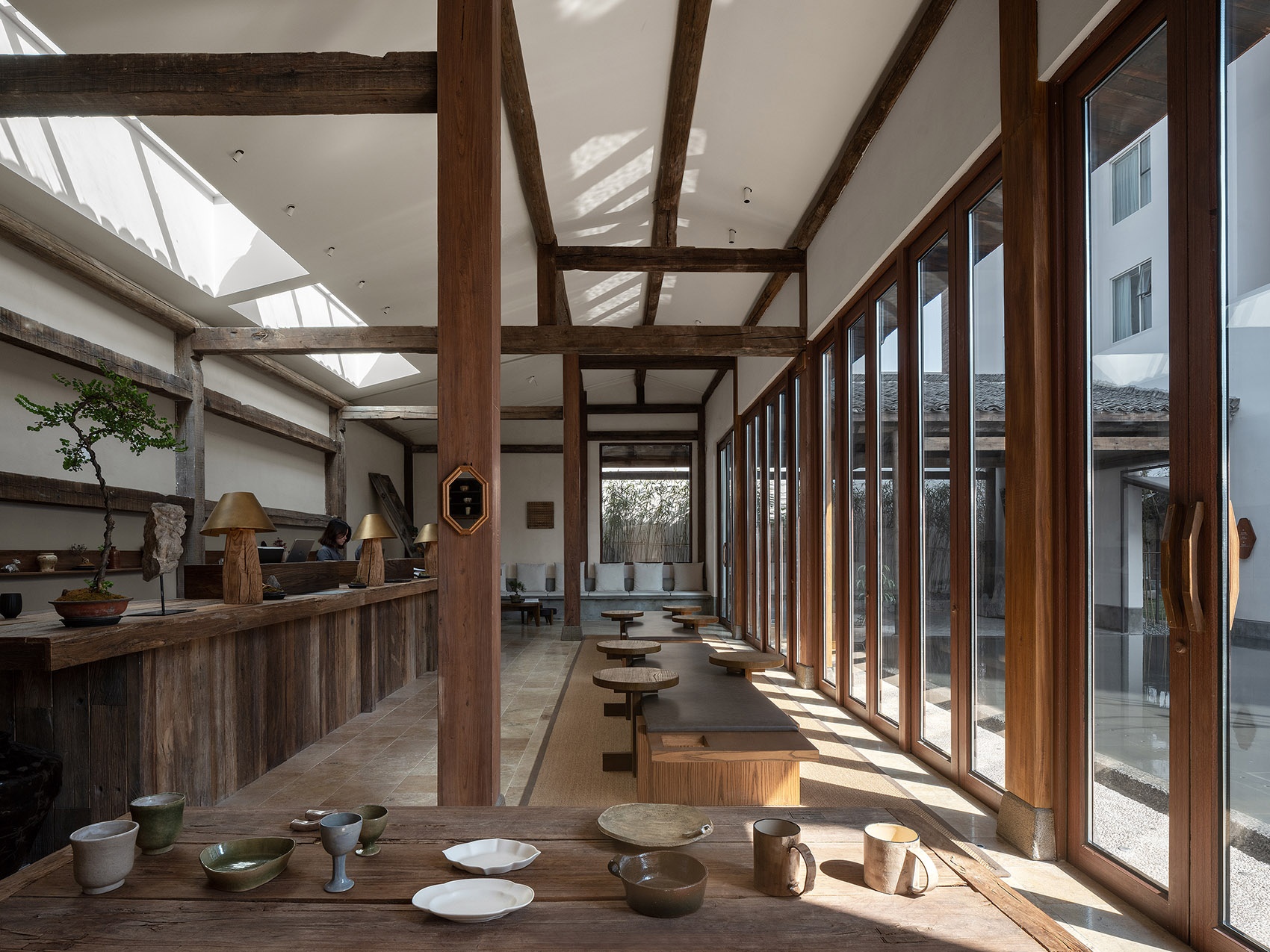 上海世博元古酒店丨中国上海丨北京无之设计咨询有限公司-30