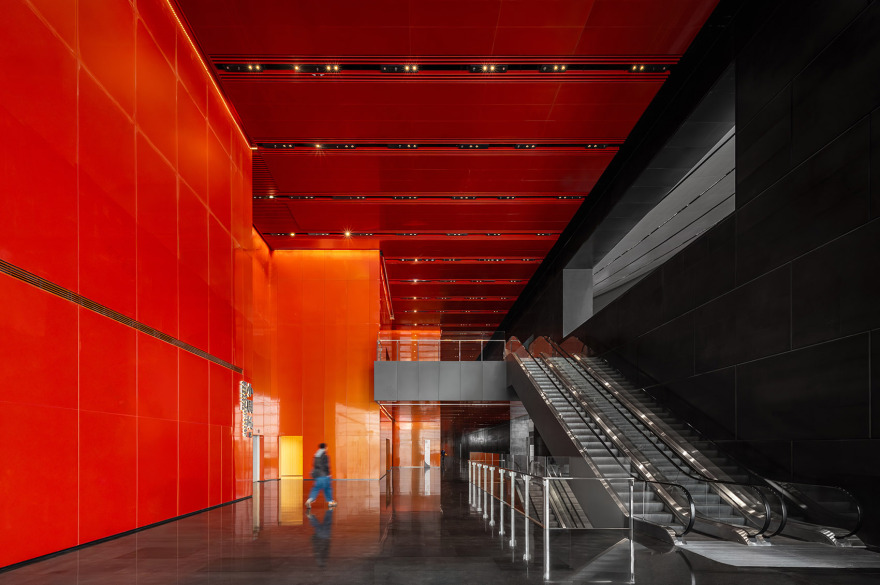 城市副中心剧院(北京艺术中心)丨中国北京-111