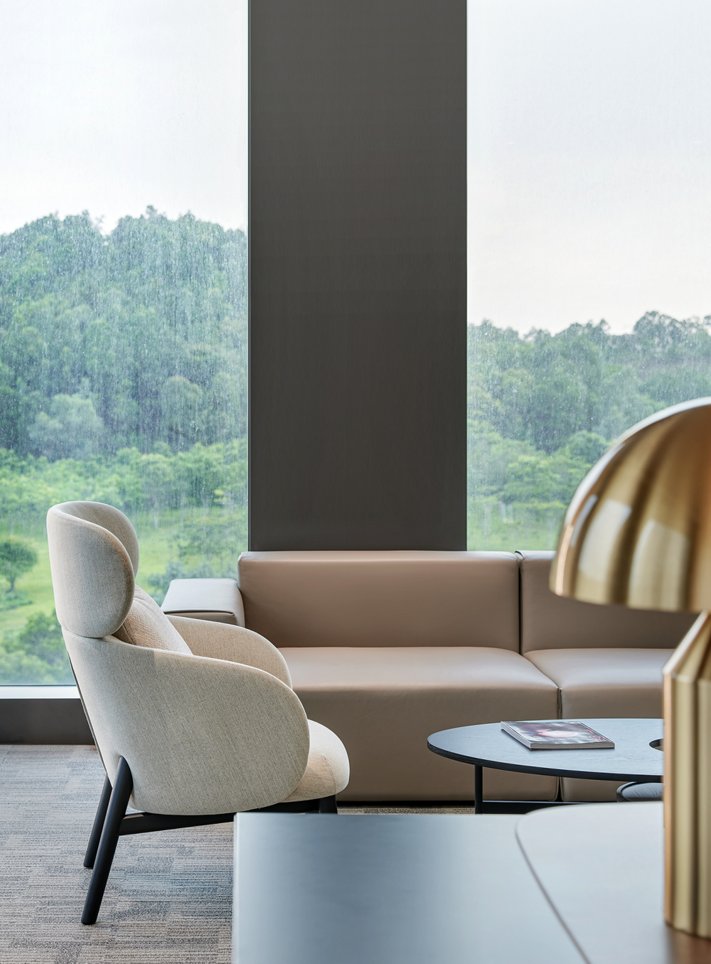 深圳启迪协信科技园办公展示样板间丨中国深圳丨于强室内建筑师事务所-8