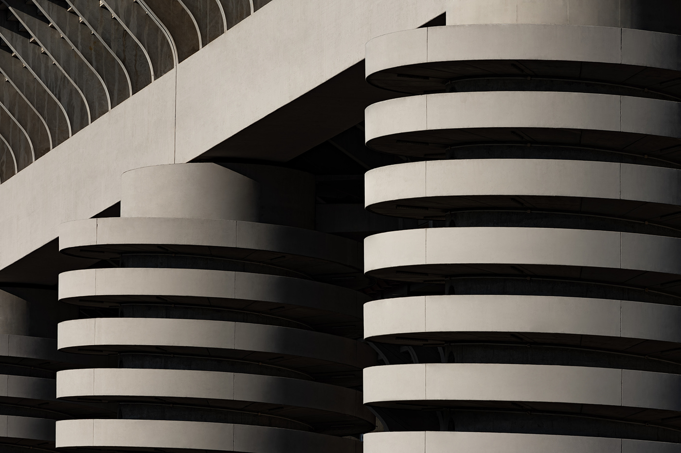 圣西罗球场丨意大利丨Alberto Cugini,Ulisse Stacchini-0