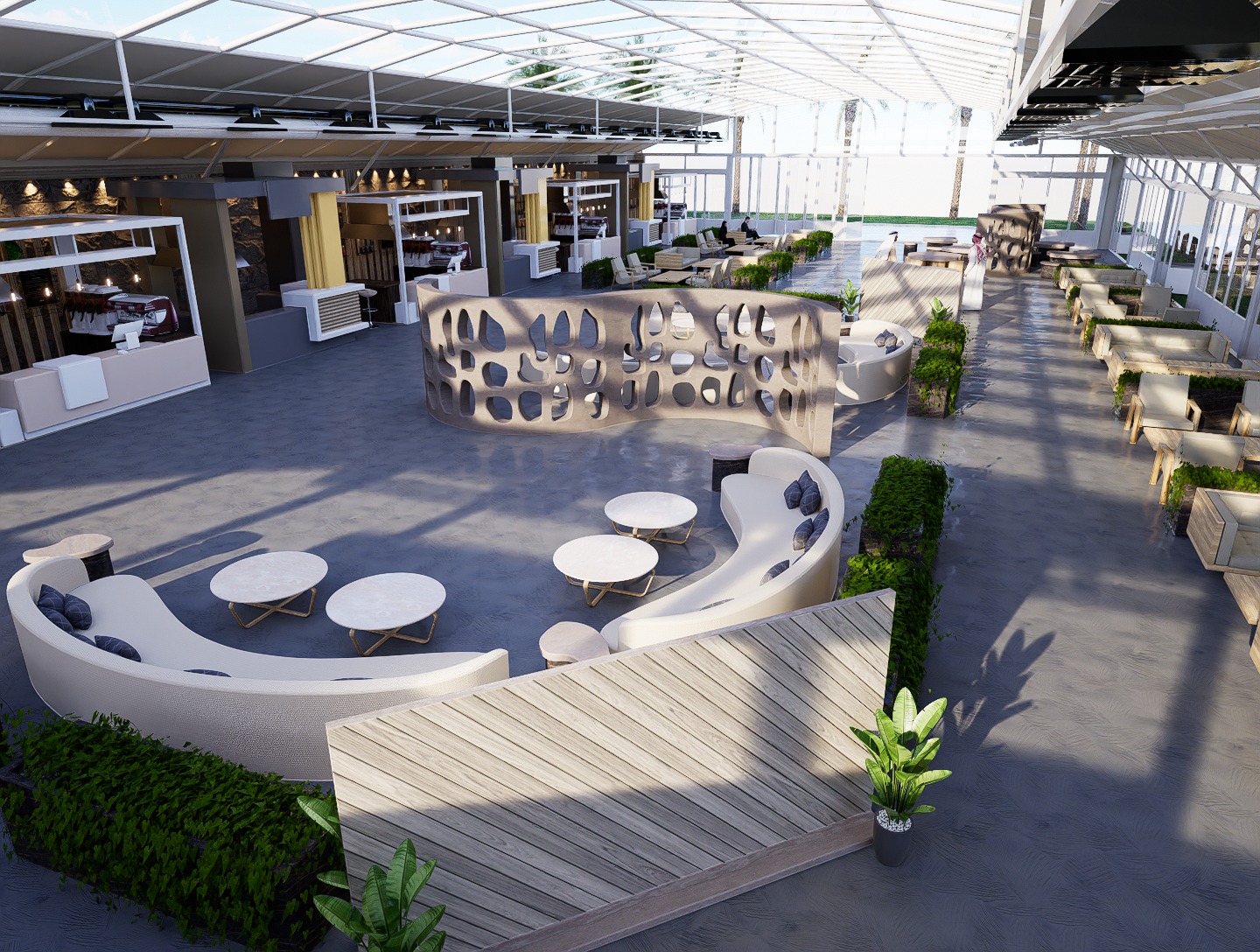 An event space concept and design.-13