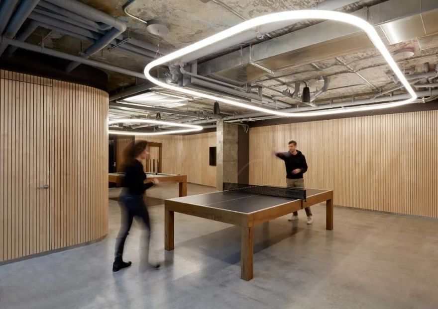 纽约"微笑"住宅楼——融汇多样功能的活力社区-58