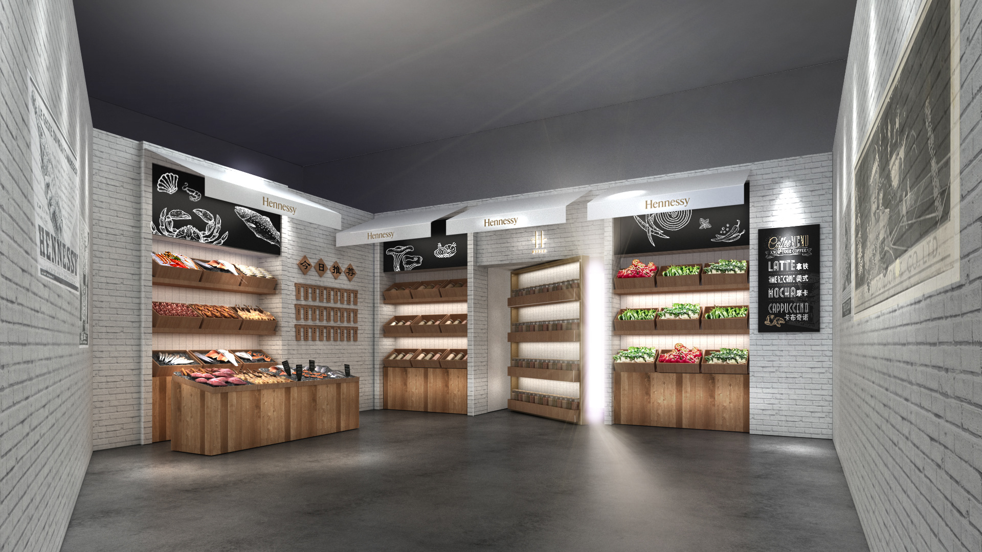 2019 “解碼軒尼詩”互動體驗展 杭州站丨中国杭州-18