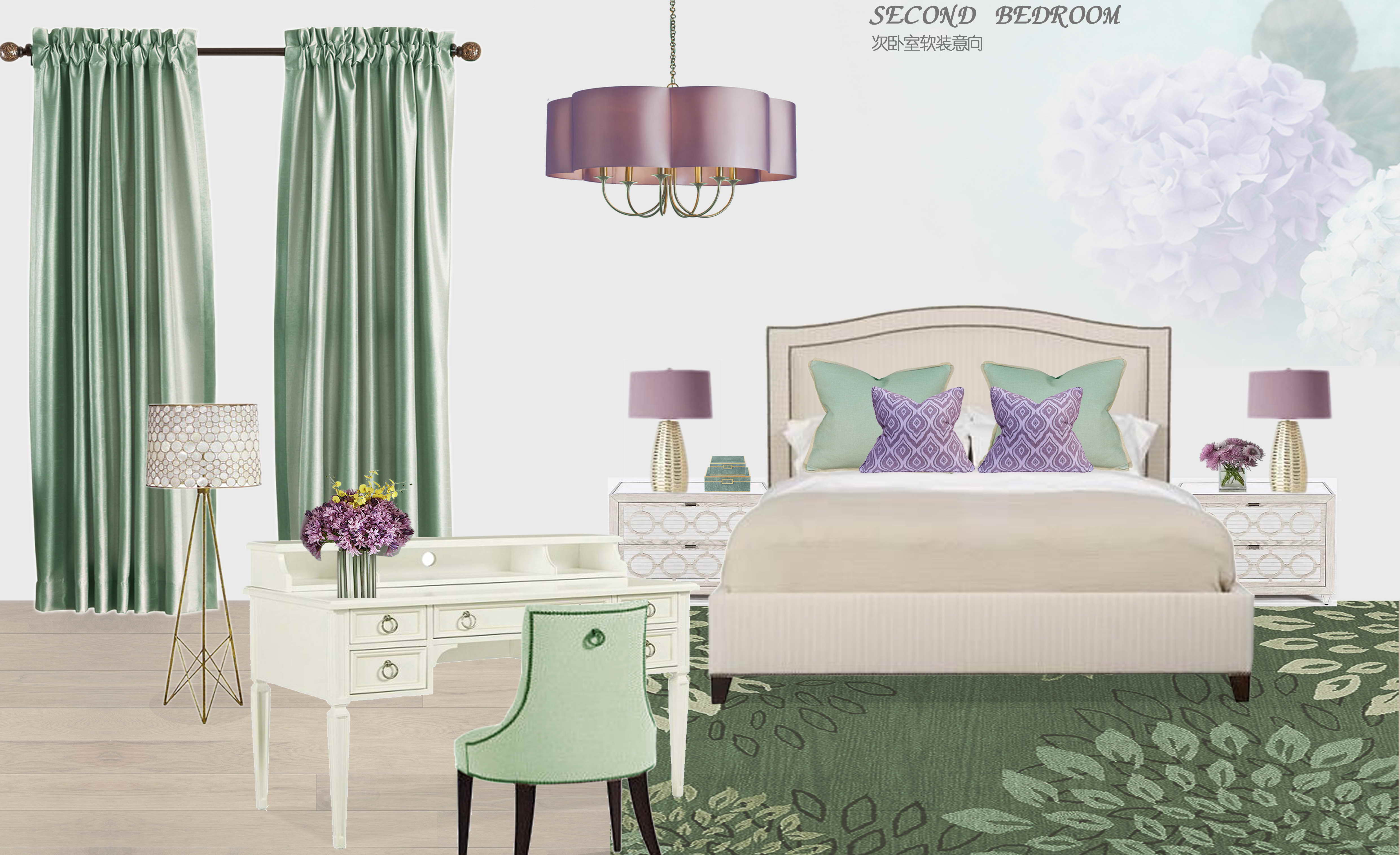 威海明辰湖畔原乡别墅样板房丨中国威海丨广州集美组-58