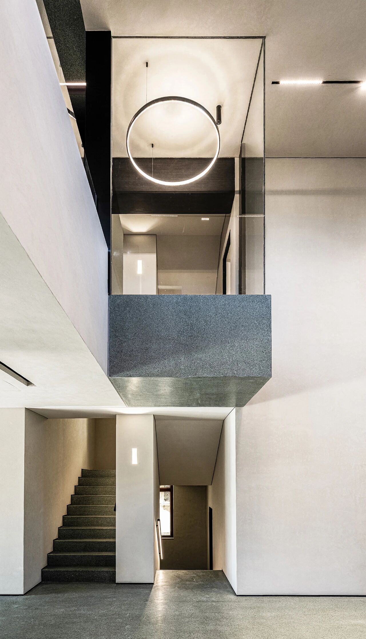 新作 垂光宅,以光线叙事的住宅空间丨中国北京丨moss.architects,主创夏梦等-25