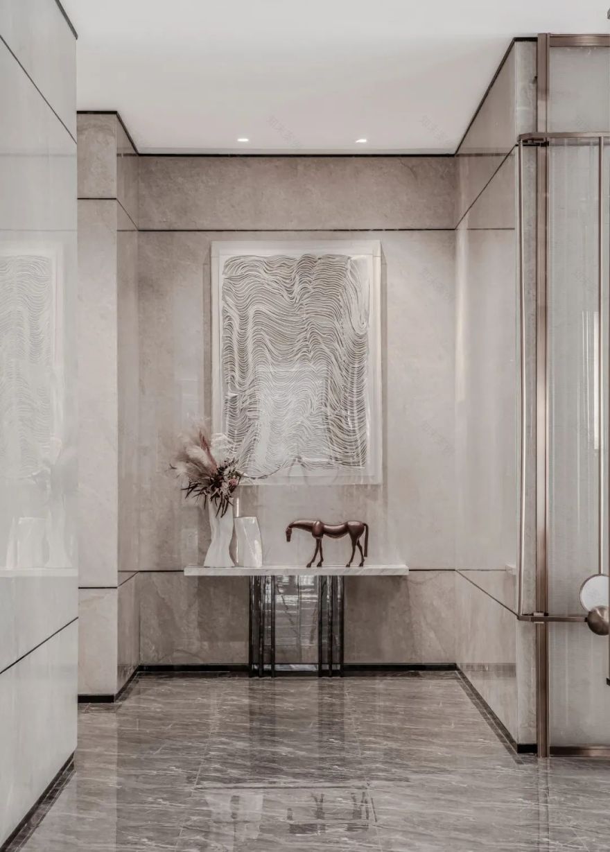 连云港时代天阶展示中心丨中国连云港丨H.A.S禾悉设计-34