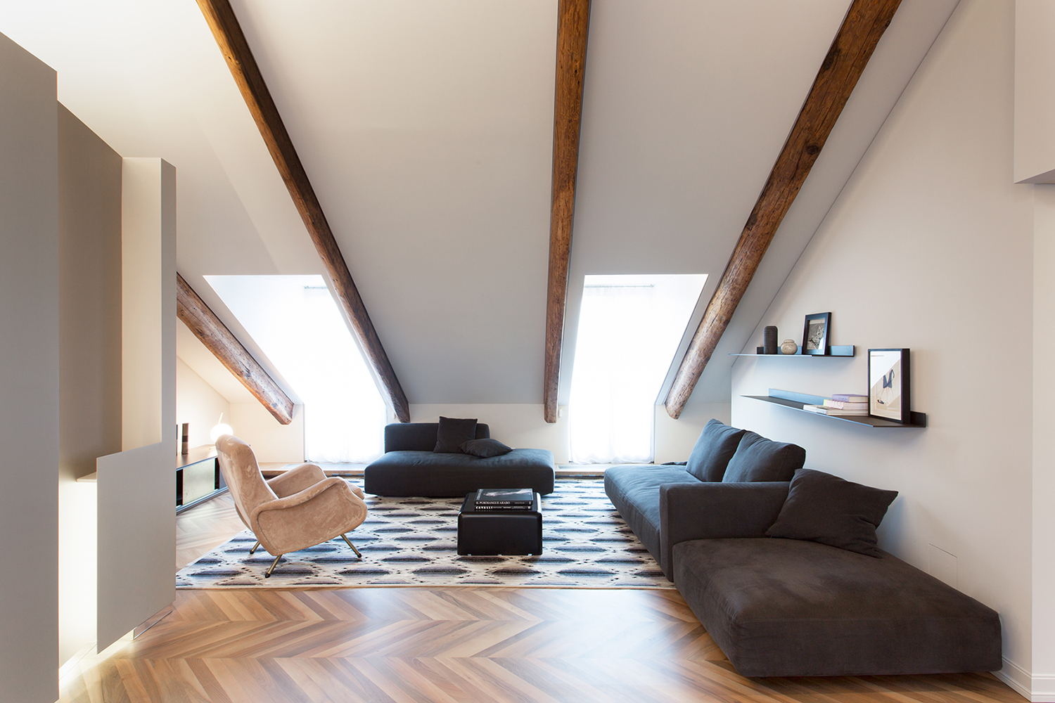 巴黎梦公寓丨意大利都灵-17