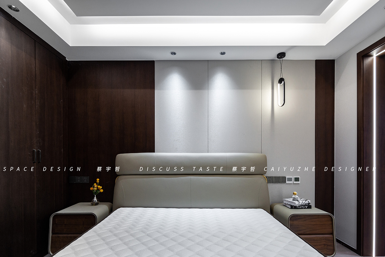 华鸿中央墅丨中国温州丨浙江今饰家装饰工程有限公司-18