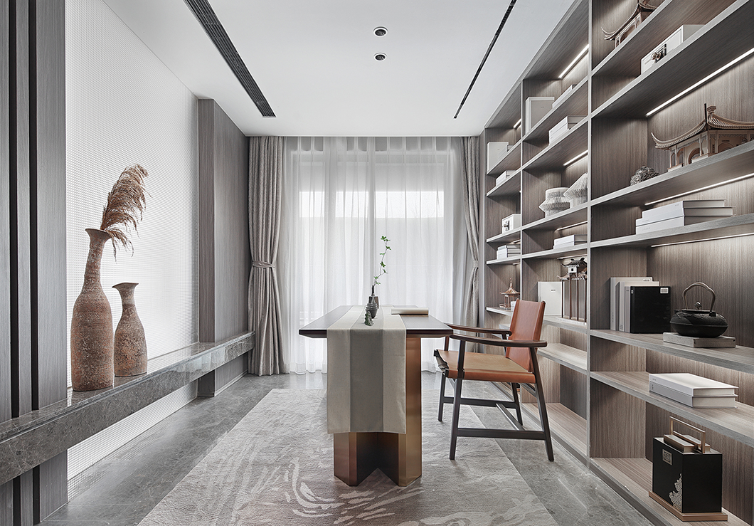 江西南山原著·128㎡样板间 D丨中国江西丨上森设计-25