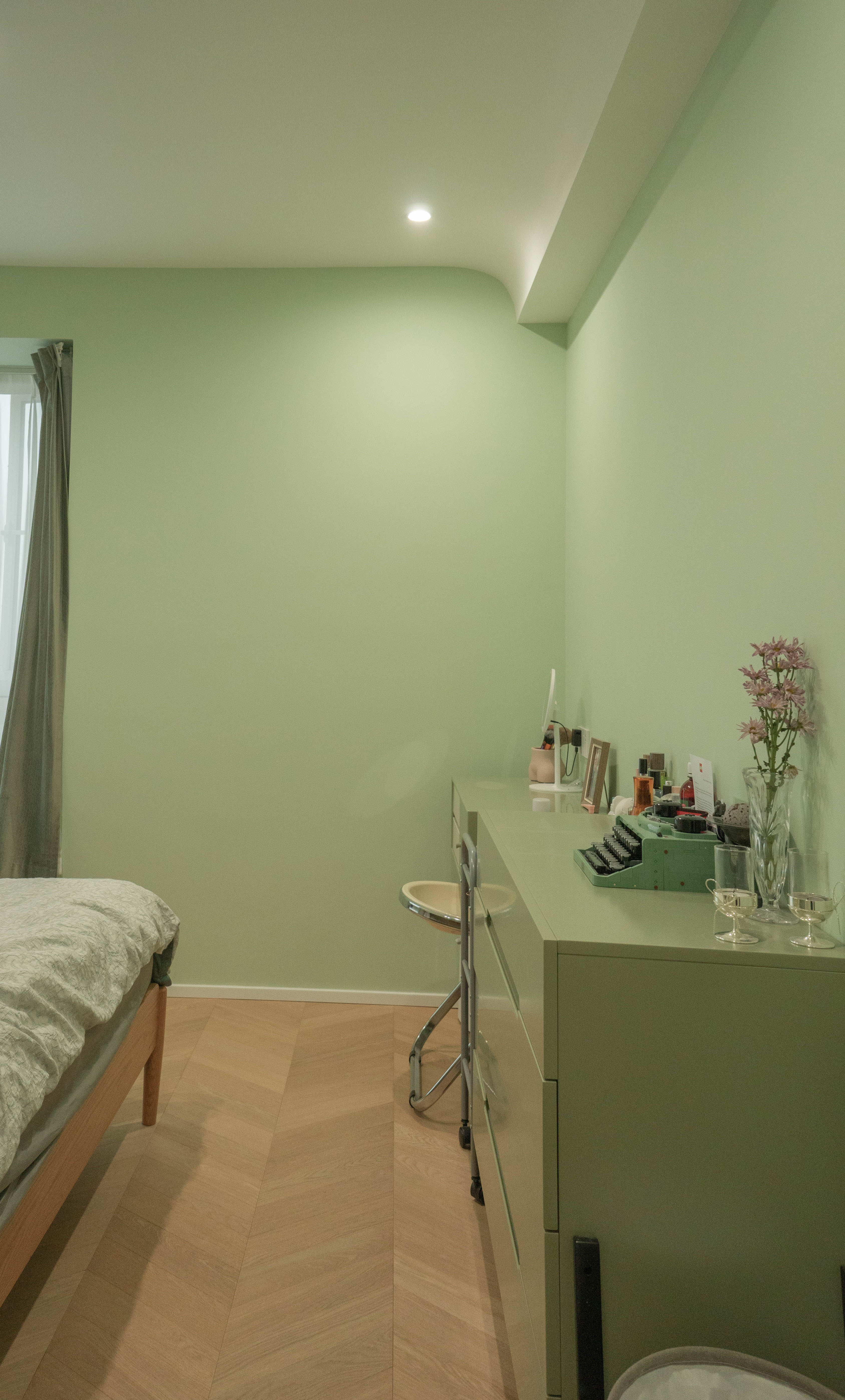 浪漫温馨的婚房设计-30