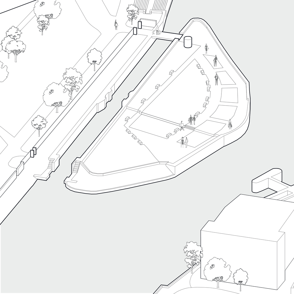 波兰弗罗茨瓦夫市 NAWA 公共雕塑-9