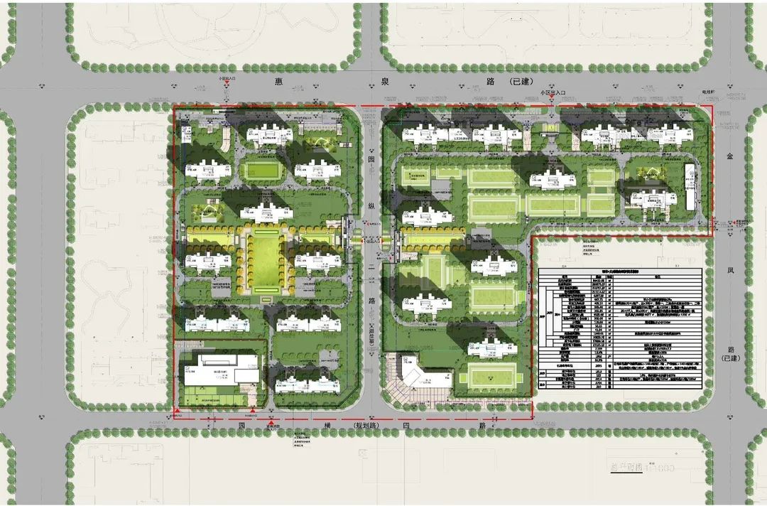  拓观设计丨抚州硕丰大成建筑设计 丨中国江西-9
