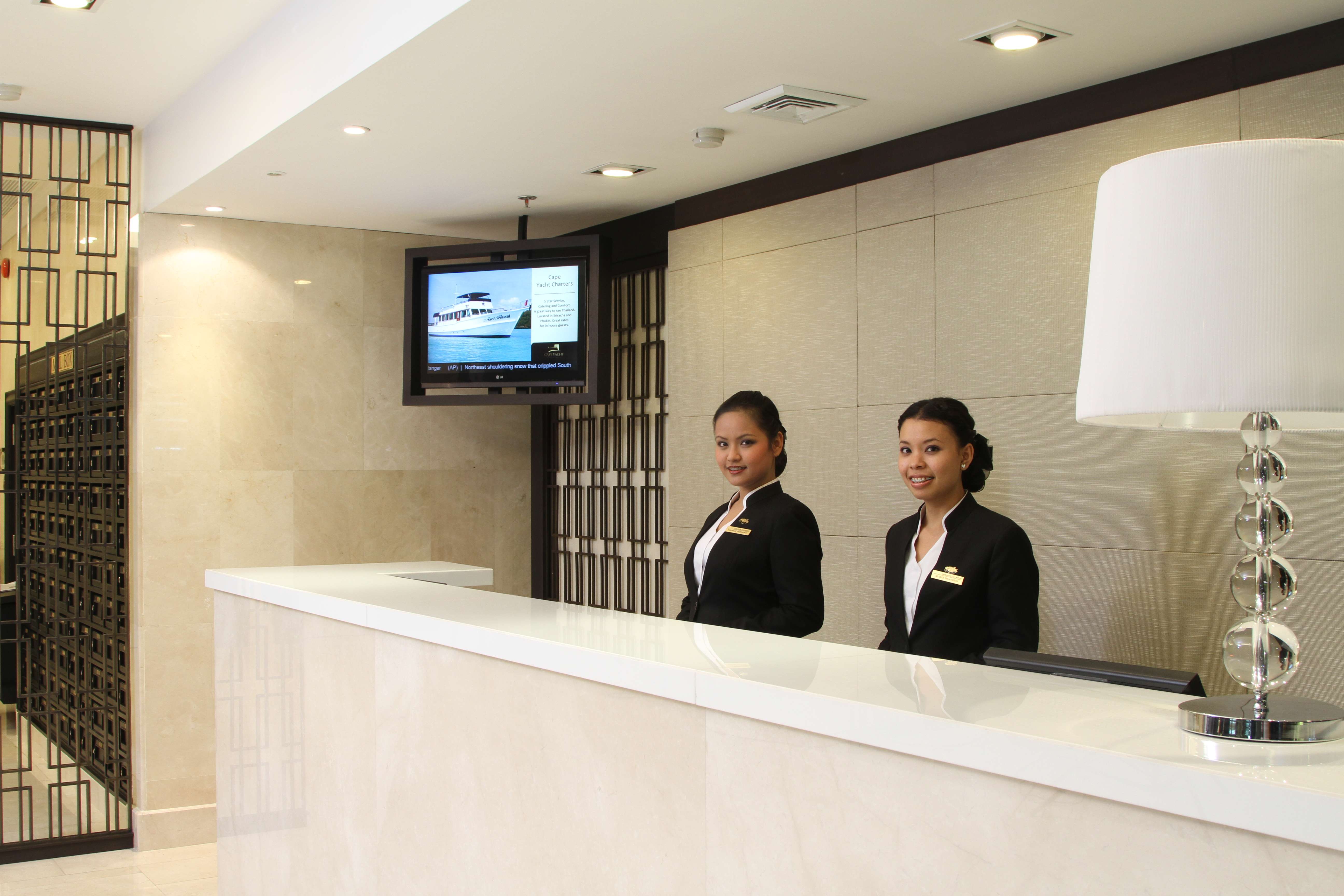 曼谷海角屋公寓酒店Cape House Serviced Apartments（曼谷）-10