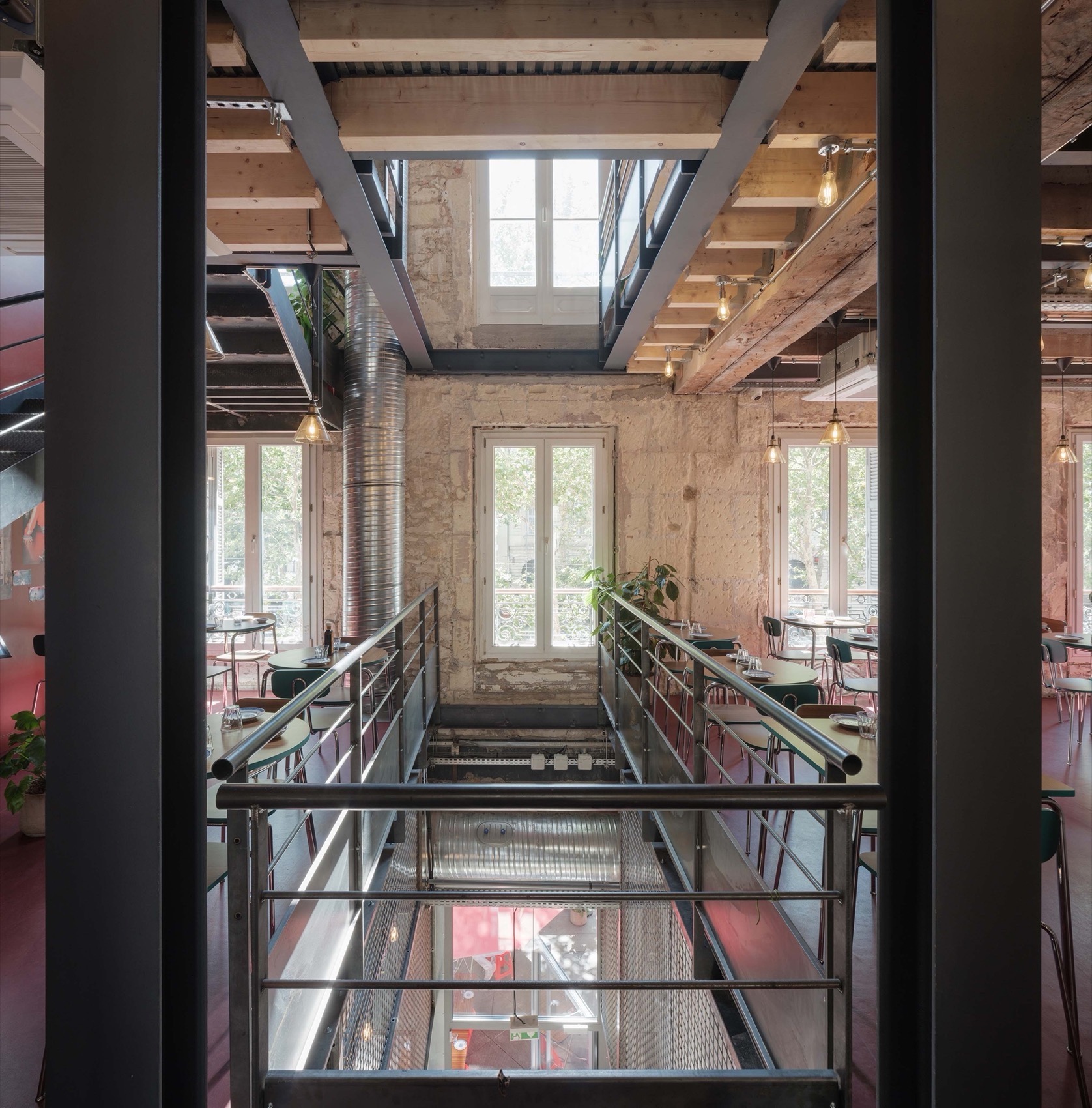 Gros Bao餐厅丨法国马赛丨如恩设计研究室-24