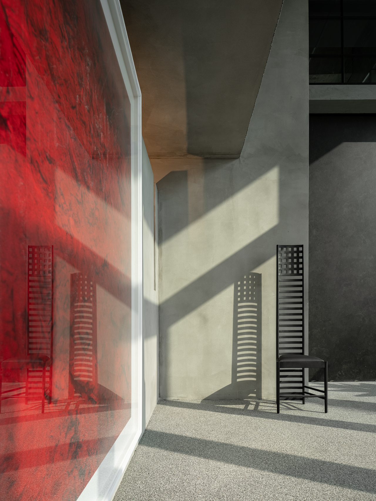 金致尚品城市会客厅丨成都润舍纳图空间设计-72