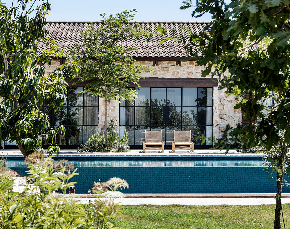 以色列白色石屋 | 地中海与美式风格的完美融合-31