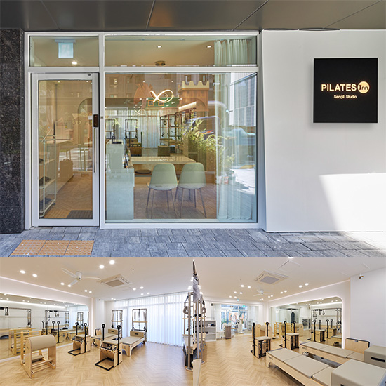 20 平米高级 Pilates 学院，现代简约设计典范-1