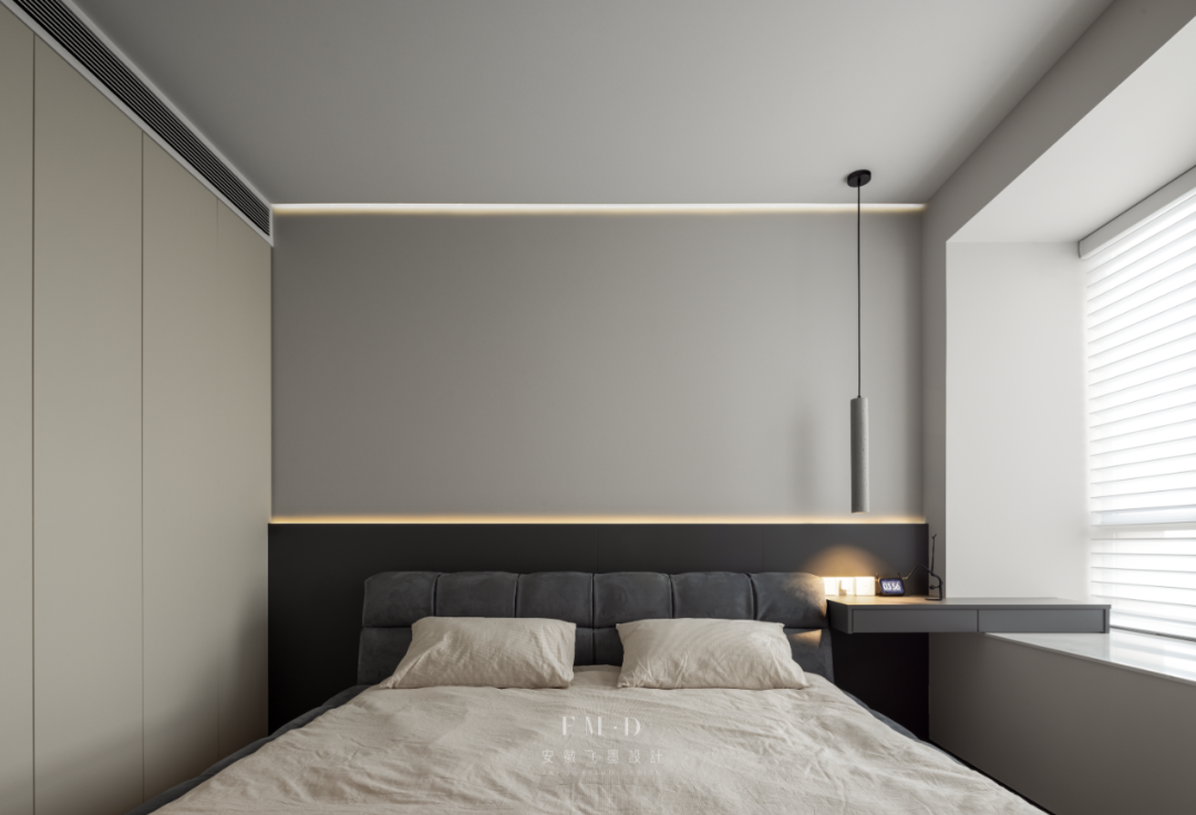 极简科技豪宅 · 130㎡的一人世界丨中国合肥丨飞墨设计组-52