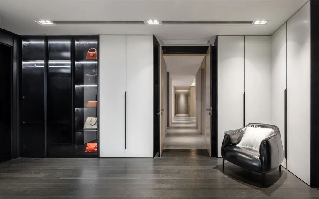 宁缺勿滥 · 简约舒适的现代家居设计丨中国江苏丨几何空间设计事务所-90