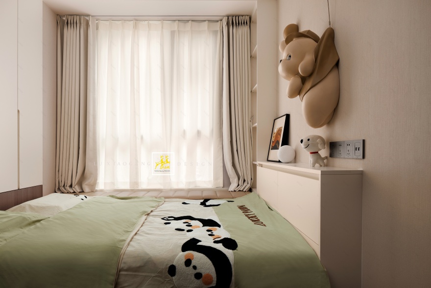 茶*清欢丨成都卢小刚装饰设计-48