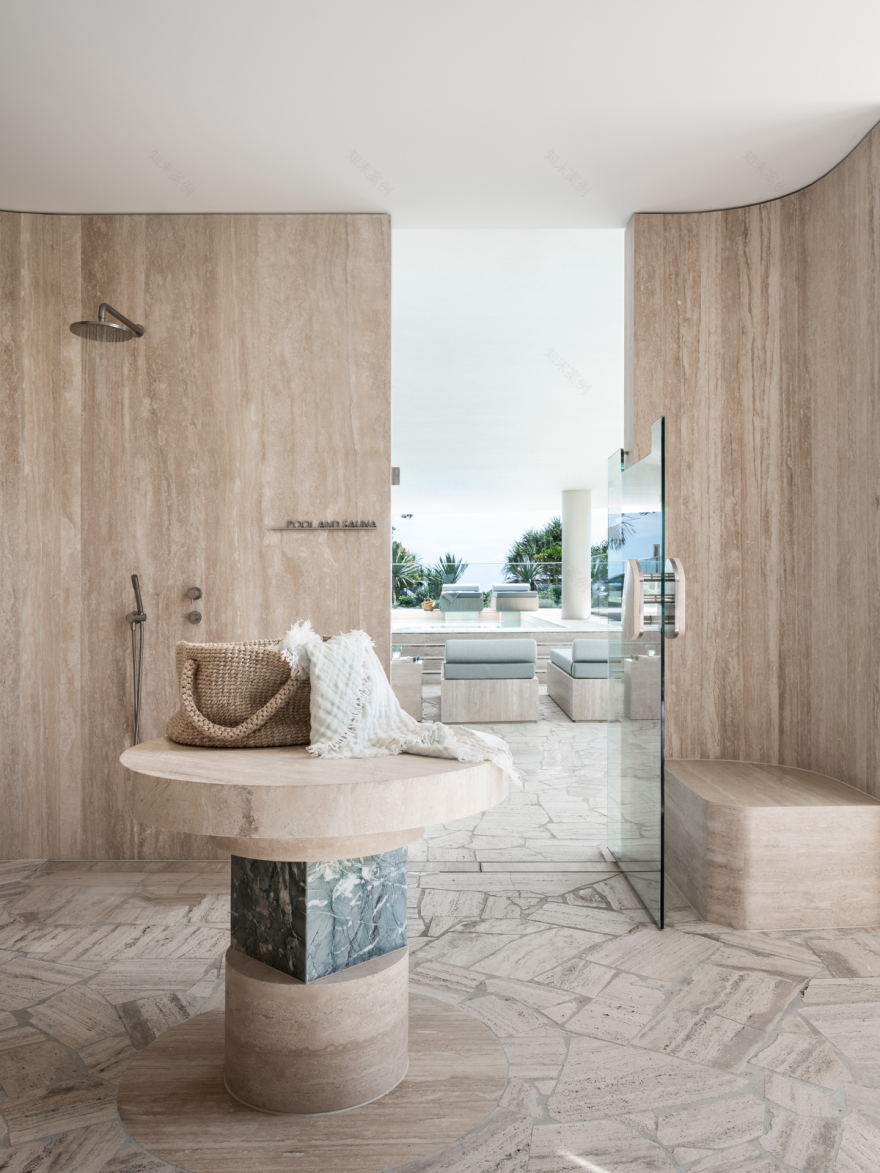 'Norfolk' Burleigh Heads 住宅丨澳大利亚黄金海岸丨Mim Designs-19