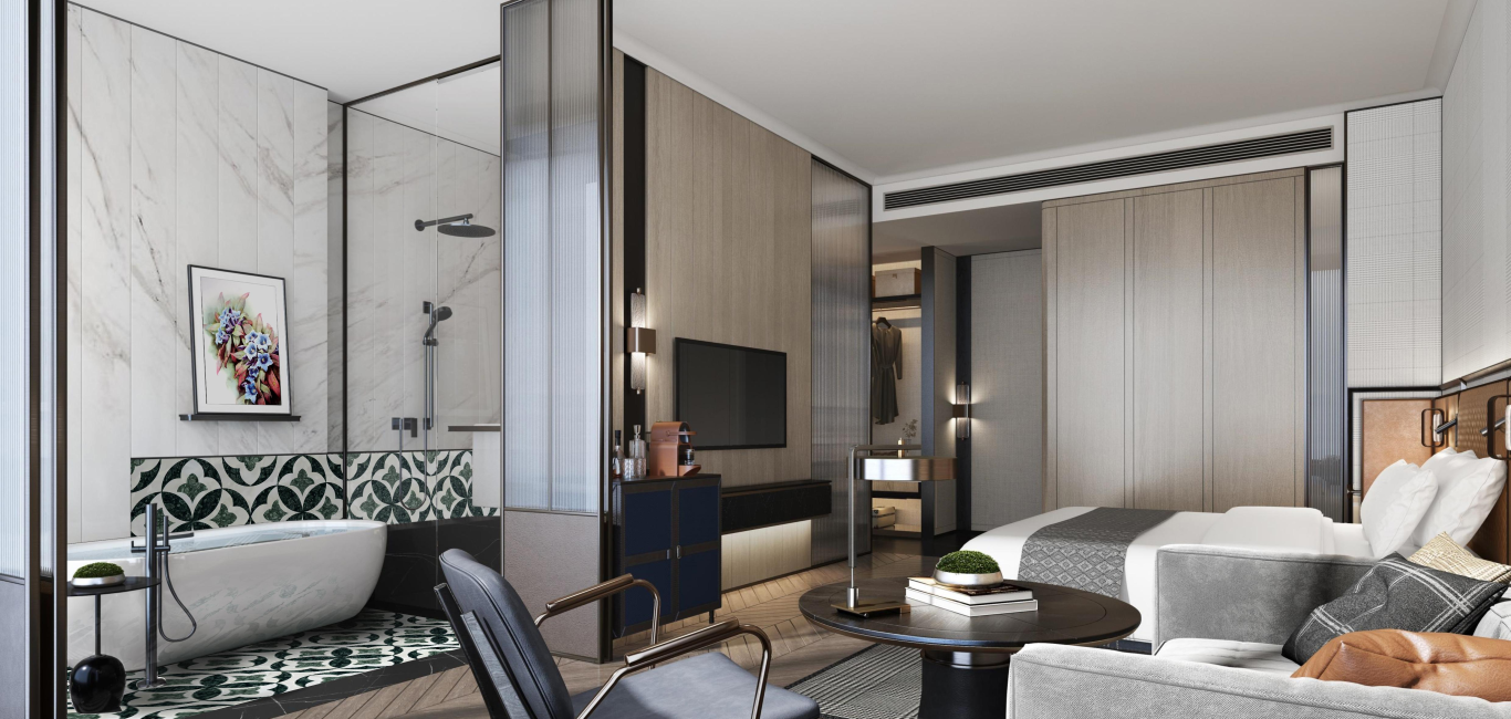 厦门华侨大厦酒店丨中国厦门-39