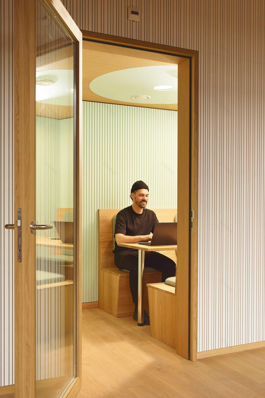 543 Hortus办公楼丨瑞士丨Herzog de Meuron(赫尔佐格和德梅隆)-103