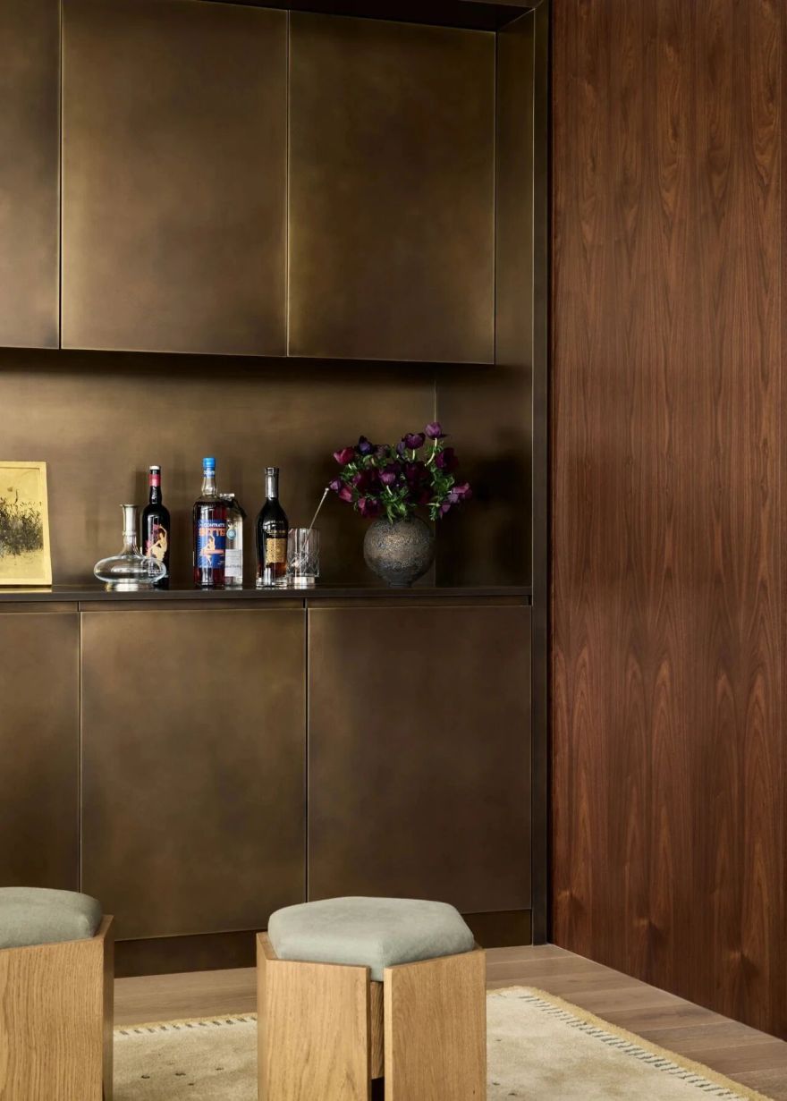 曼哈顿上西区公寓改造丨美国曼哈顿丨Jessica Gersten个人事务所-14