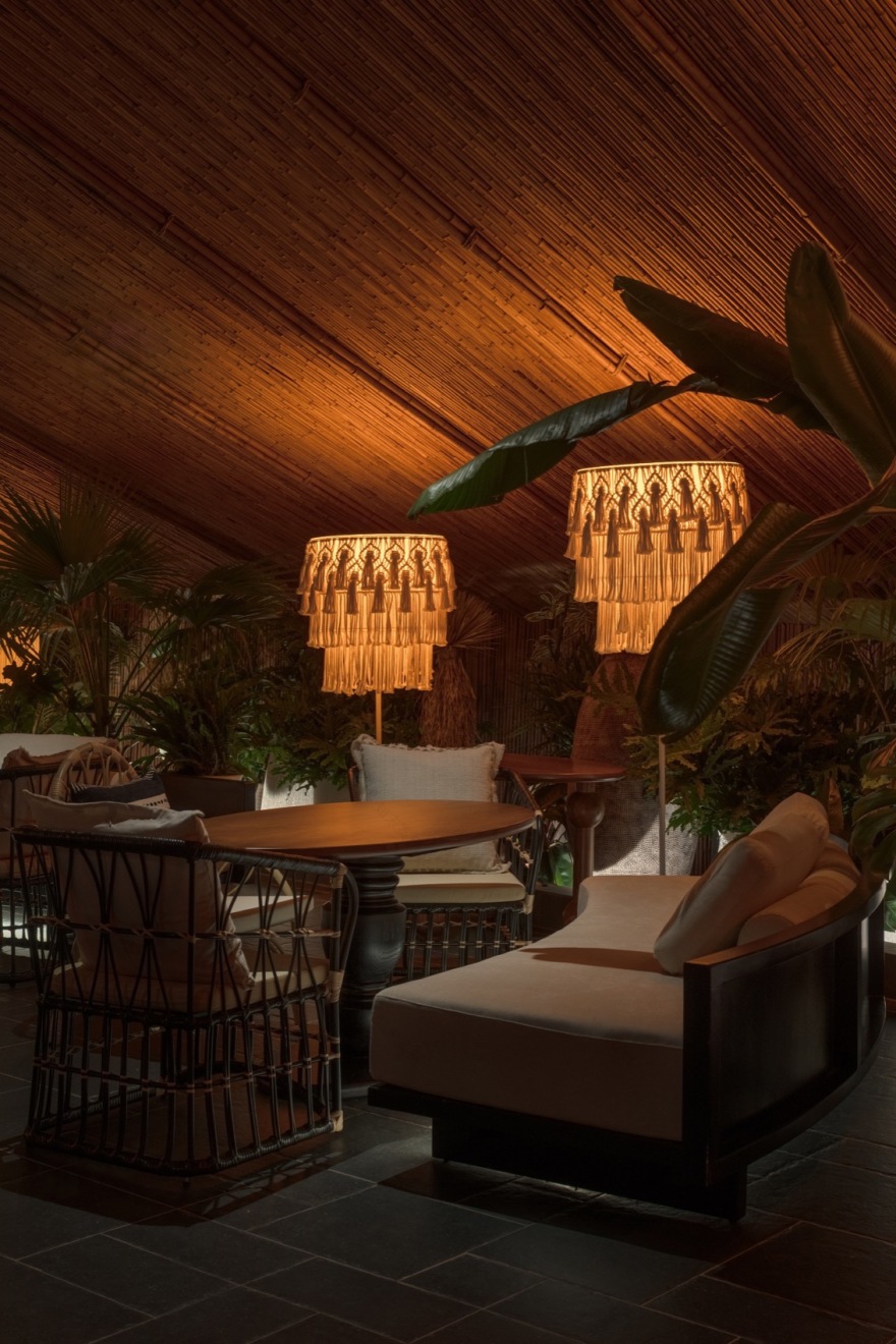 Lan岚·云南bistro餐厅丨中国丽江丨FUNS方糖空间设计顾问-163