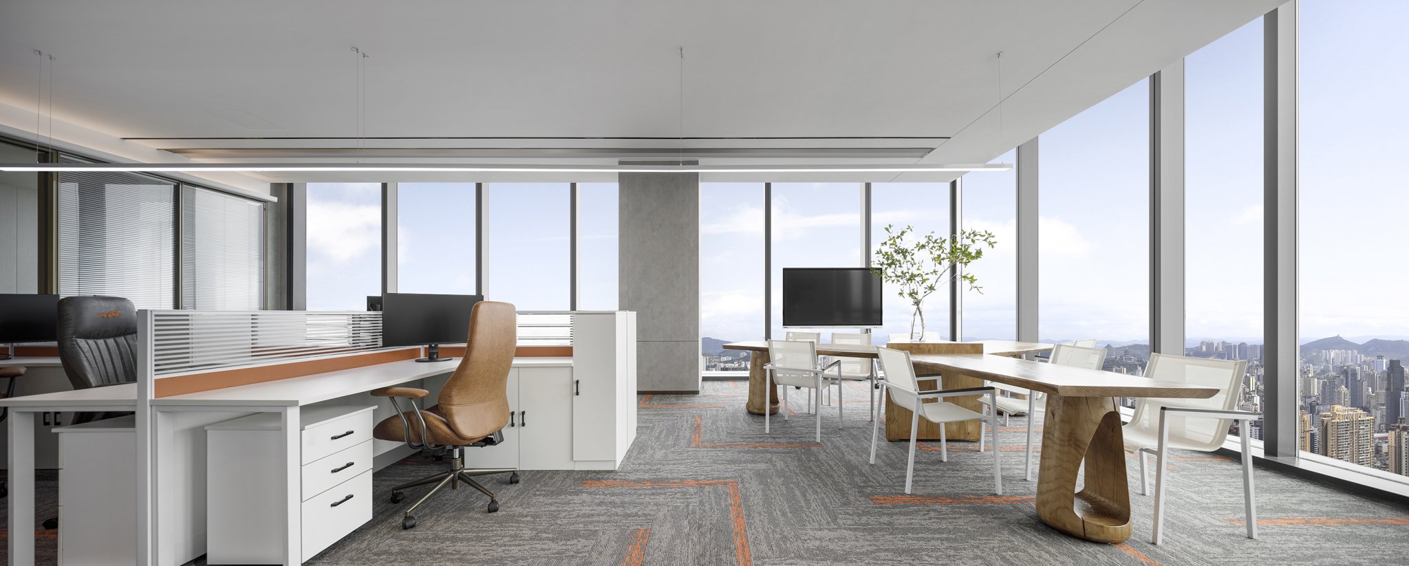 OVIOS 全球总部中心丨Good Try-30