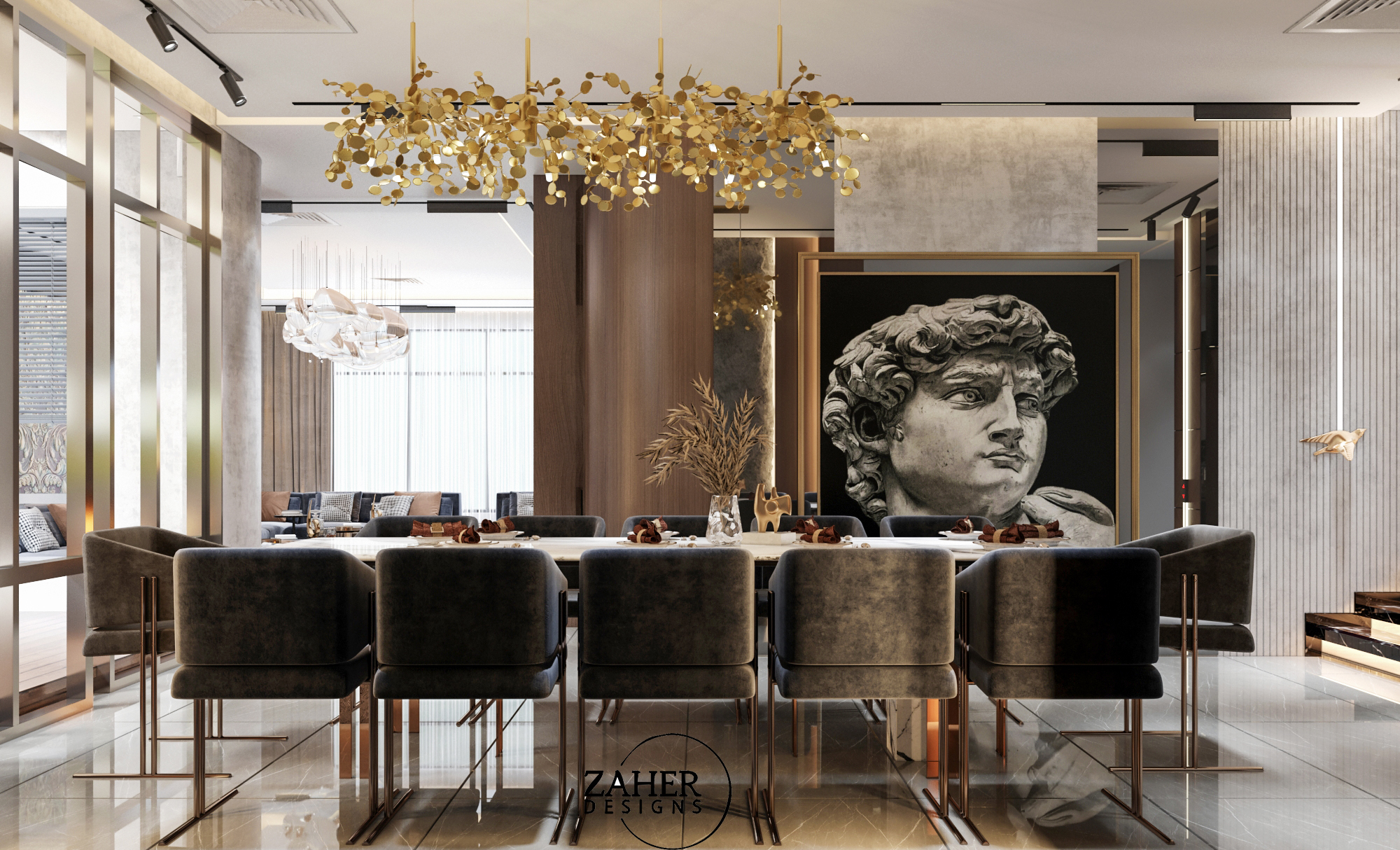 接待与餐饮丨Ahmed zaher-9