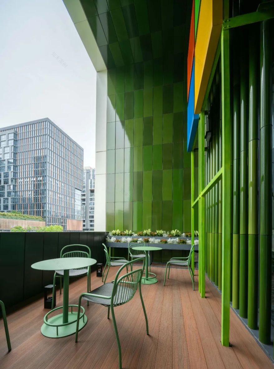 PPCGCase|办公空间的人本主义:微软上海分公司改造项目的8个暖心细节-1