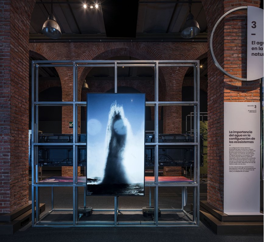 SOMOS AGUA,我们是水丨西班牙马德里丨Héctor Navarro-32