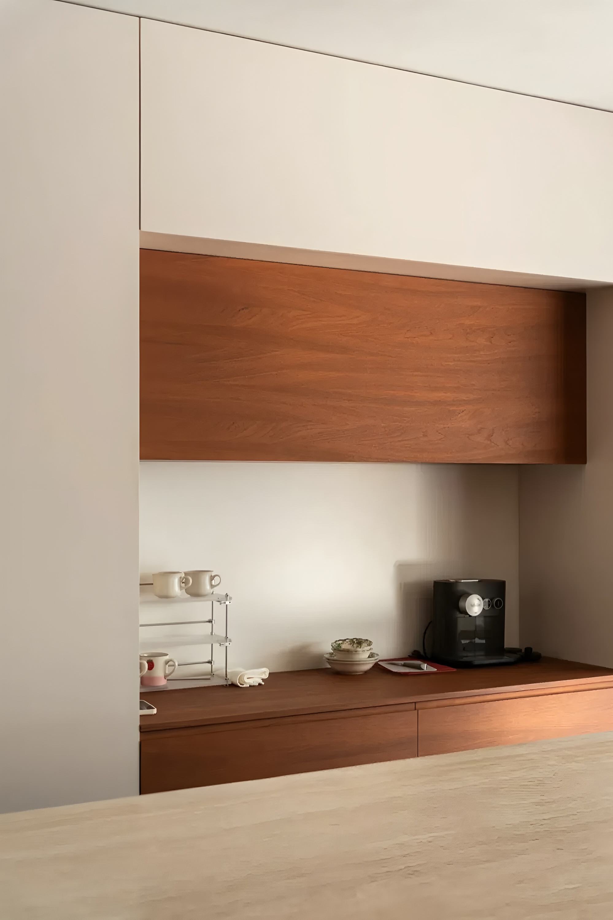 乐清金溪花园丨中国温州丨大墨空间设计-23