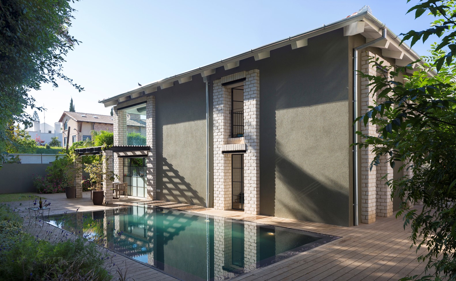 赫兹利亚·皮图亚家/Tomer Ben Dor-4