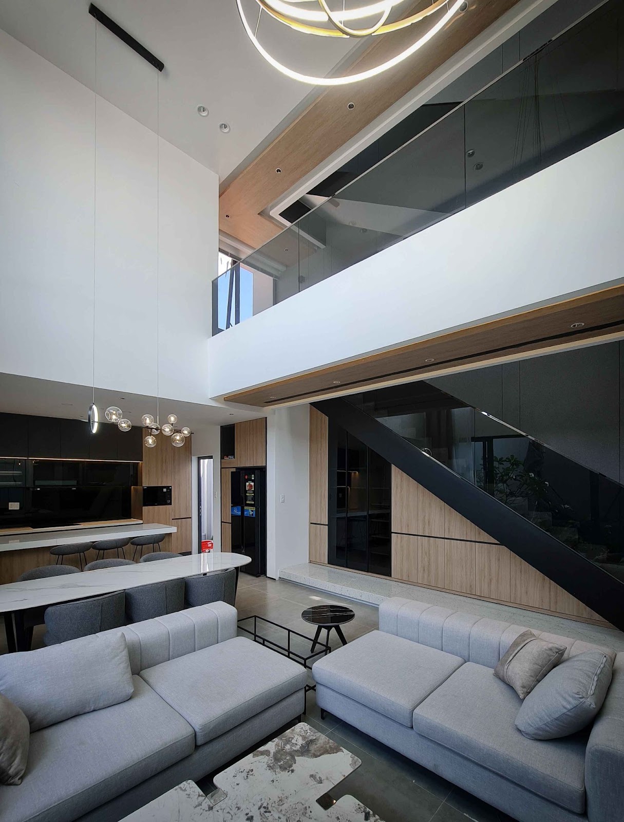 小别墅丨越南Akitek公司-34