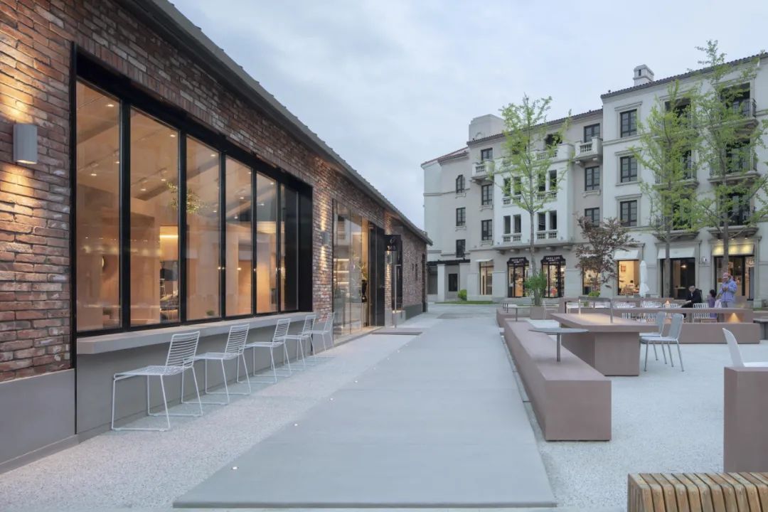 阿那亚1402咖啡店丨中国秦皇岛丨B.L.U.E.建筑设计事务所-52