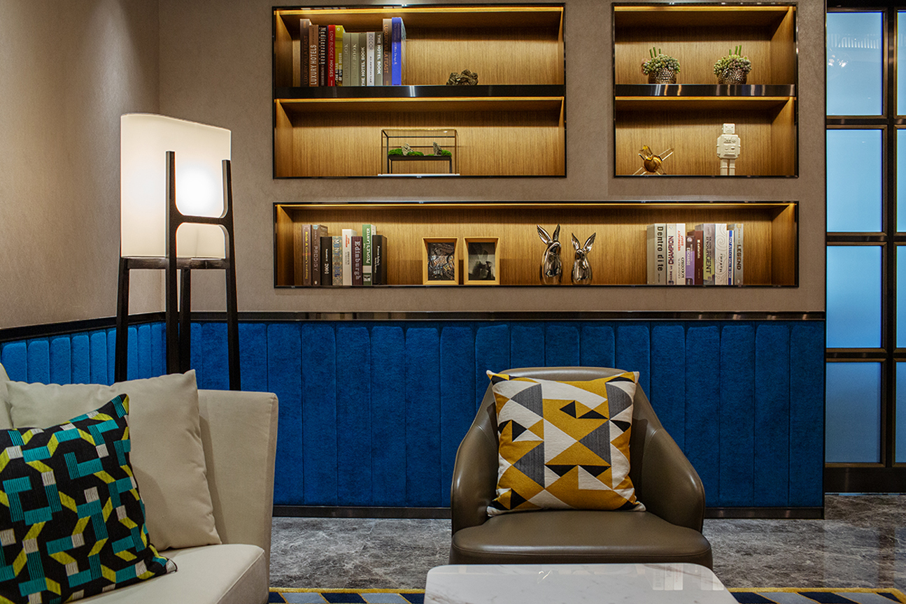 Ark Associates Limited - Resiglow Clubhouse-5