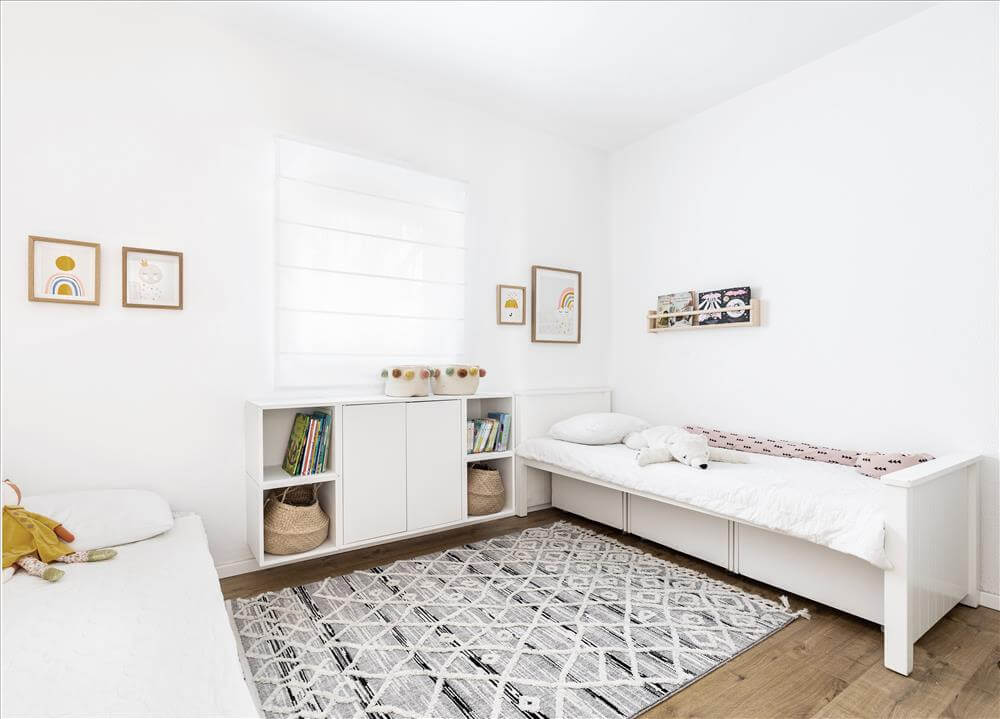 特拉维夫4室公寓室内设计  PICKINTERI丨以色列特拉维夫丨Bar Ben Yishai工作室-26