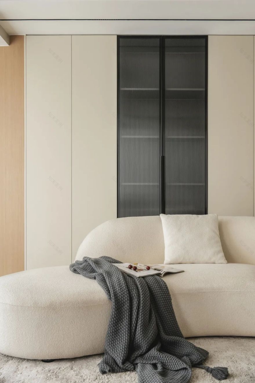 现代简约风家居设计丨中国长沙丨长沙木也建设有限公司-22