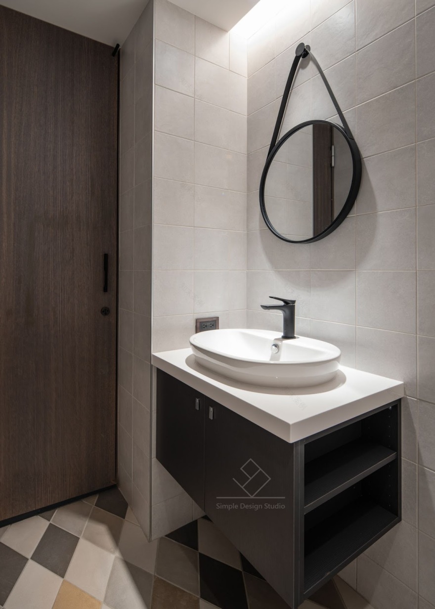 极简室内设计 | 翱·翔《丽宝国际馆》-26